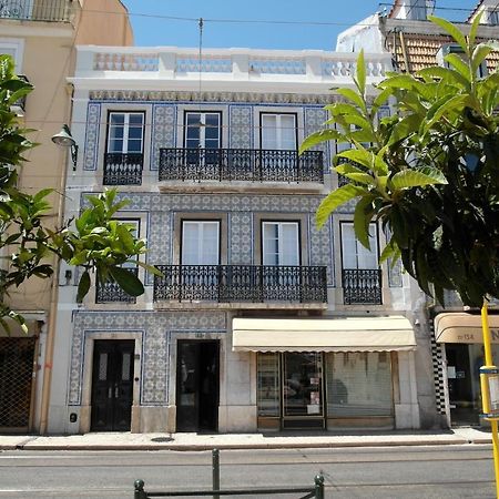Hostel Graca 28 Lisboa Екстериор снимка