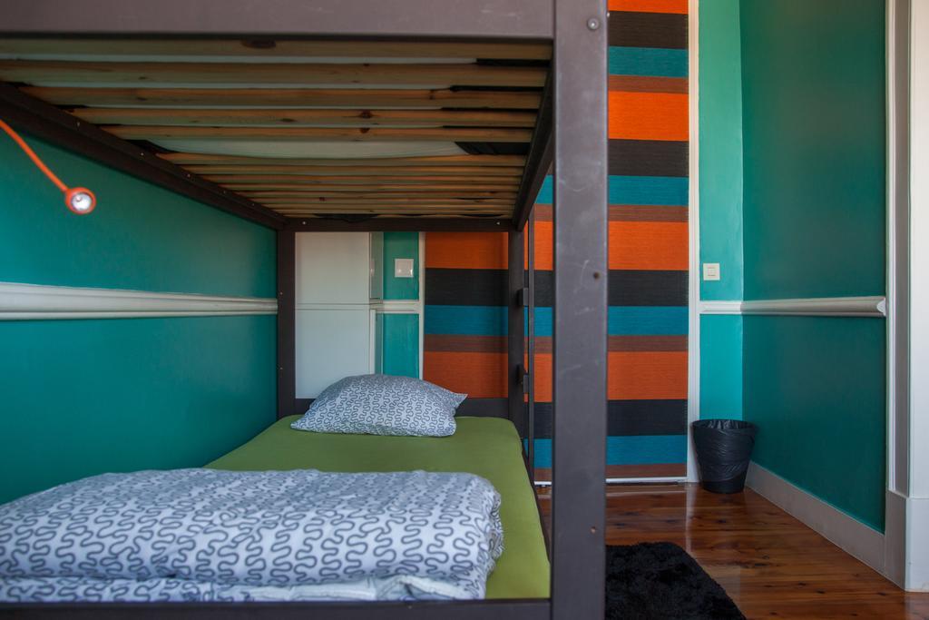 Hostel Graca 28 Lisboa Стая снимка