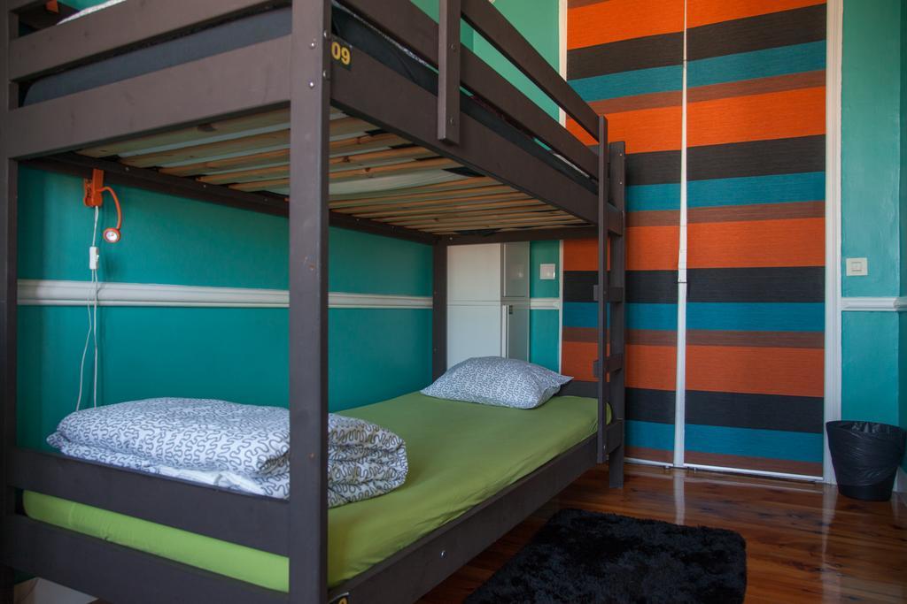 Hostel Graca 28 Lisboa Стая снимка