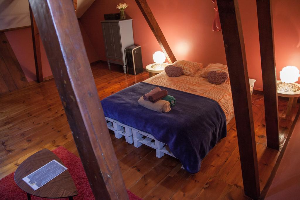 Hostel Graca 28 Lisboa Стая снимка