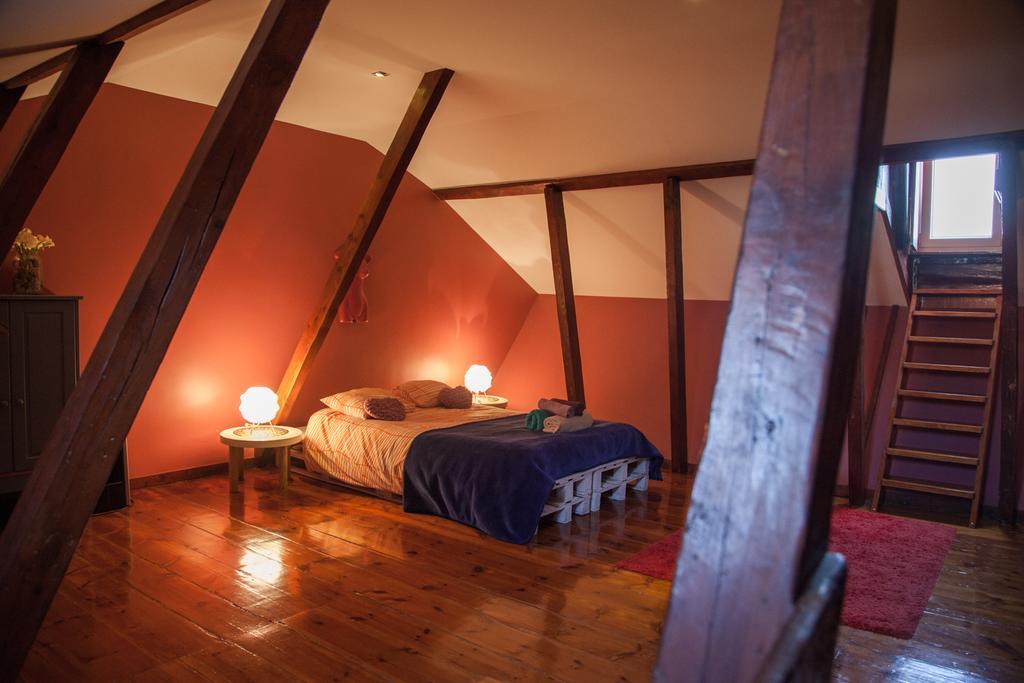 Hostel Graca 28 Lisboa Стая снимка