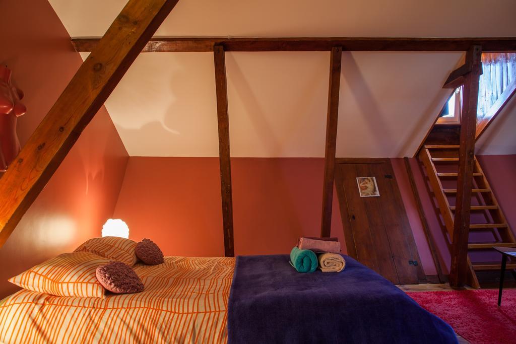 Hostel Graca 28 Lisboa Стая снимка