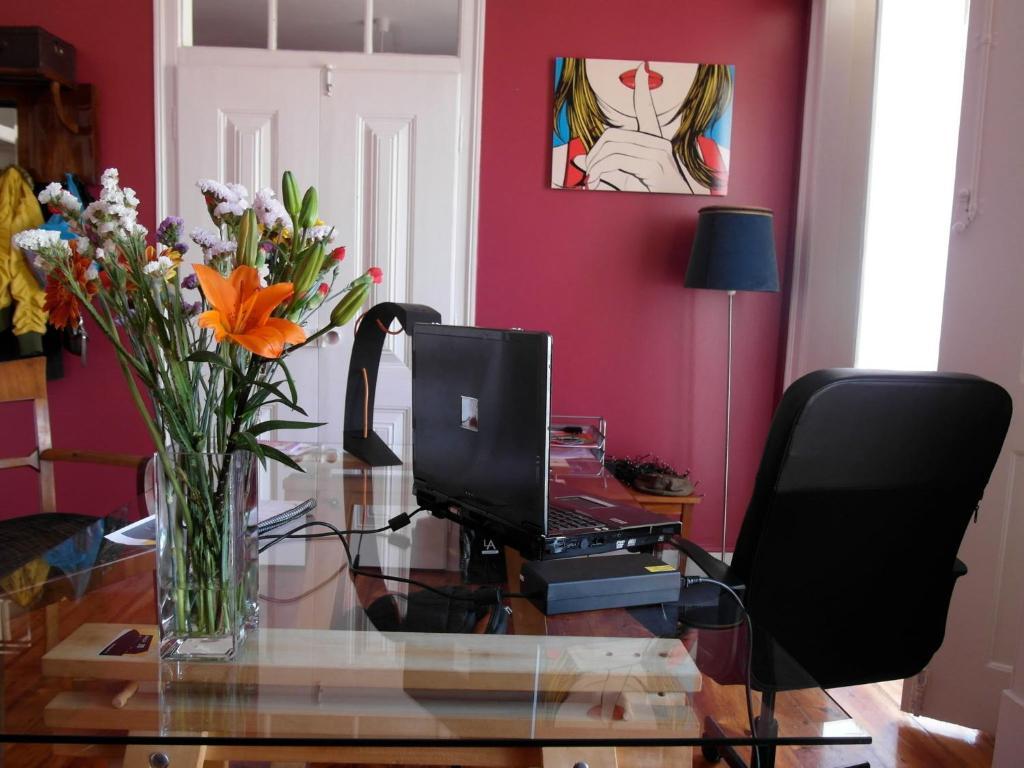 Hostel Graca 28 Lisboa Екстериор снимка