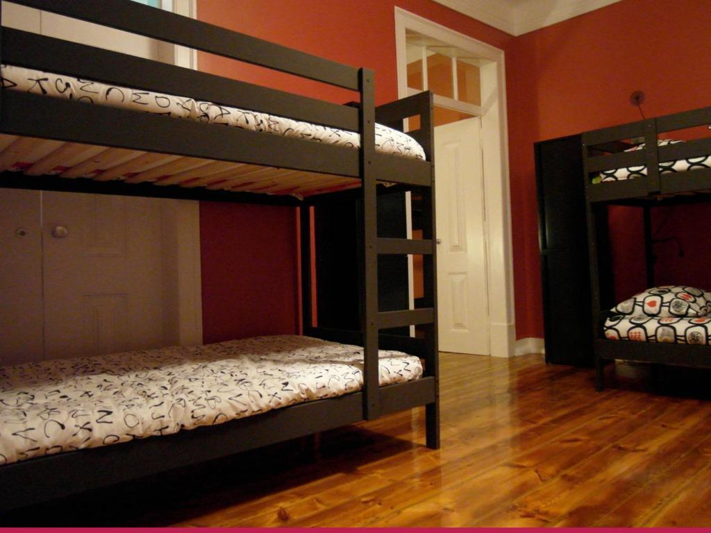 Hostel Graca 28 Lisboa Стая снимка