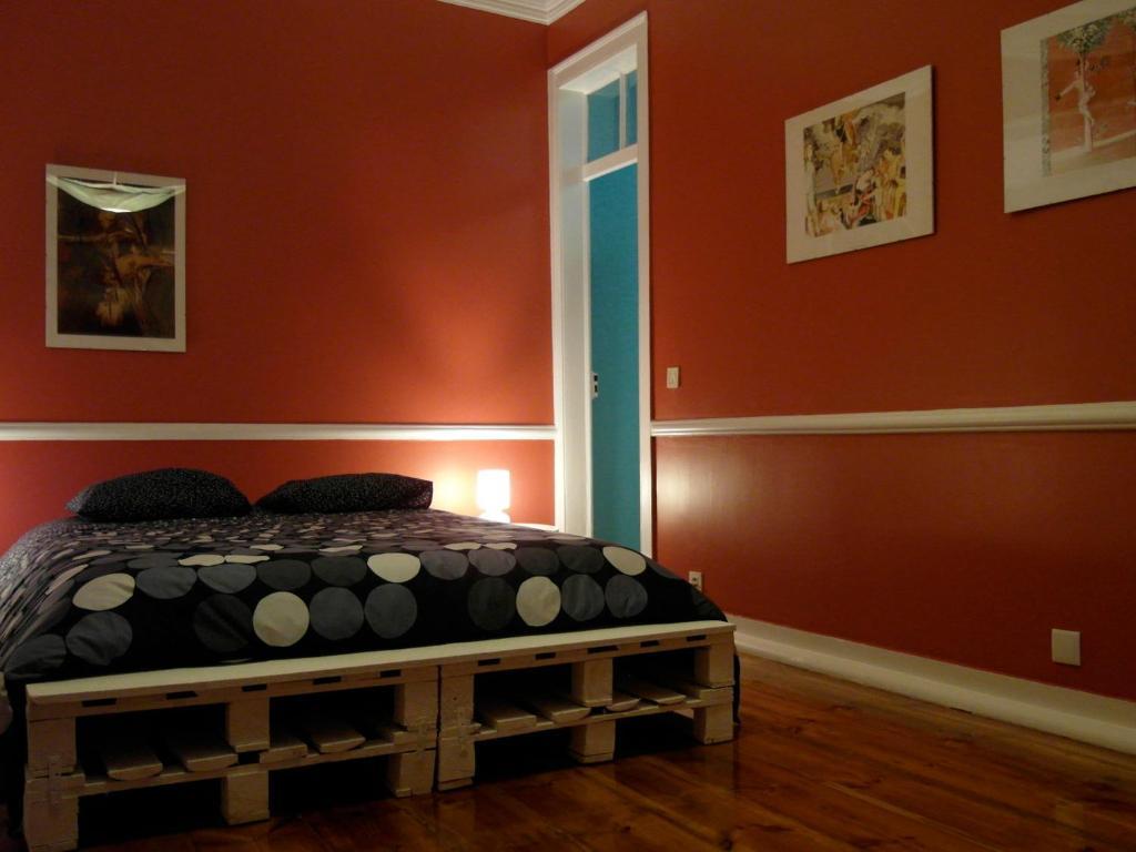 Hostel Graca 28 Lisboa Стая снимка