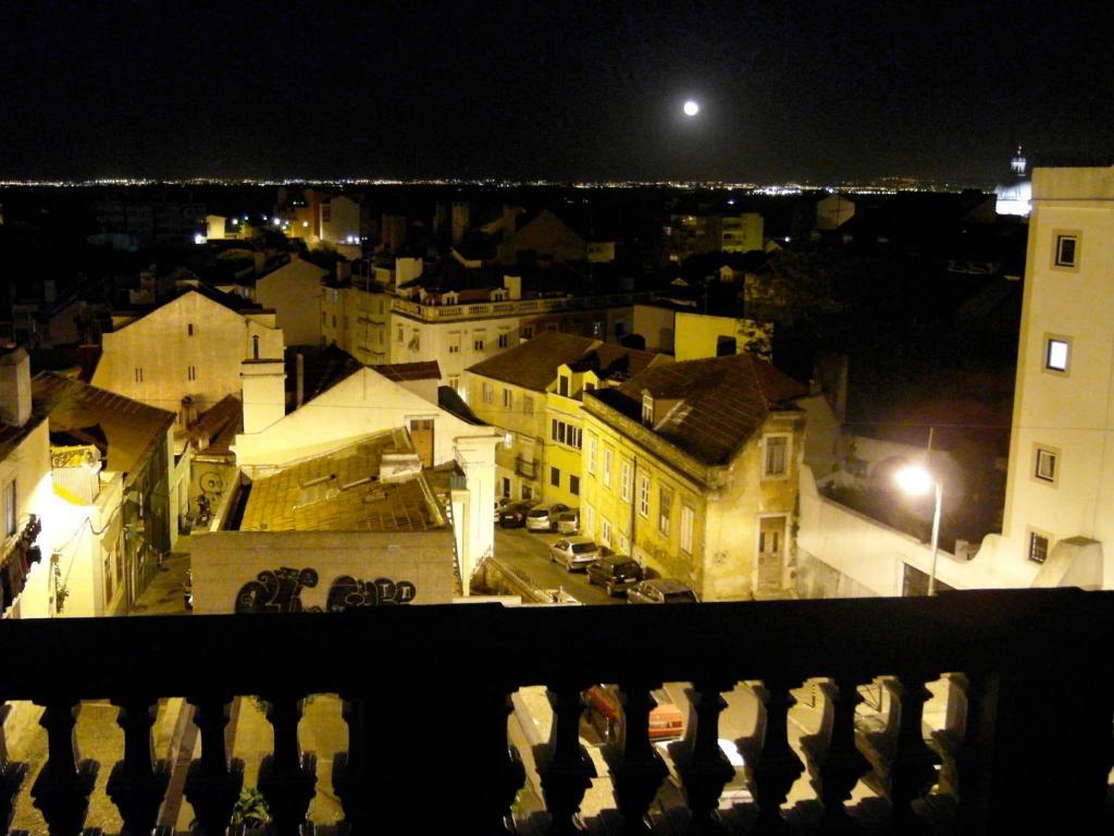 Hostel Graca 28 Lisboa Стая снимка