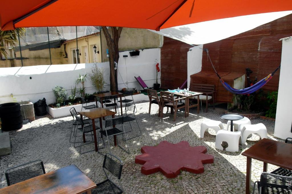 Hostel Graca 28 Lisboa Екстериор снимка