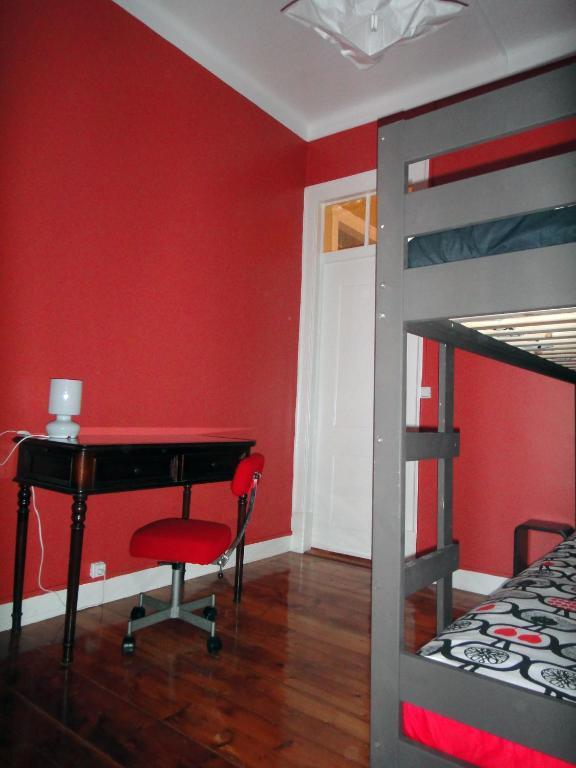 Hostel Graca 28 Lisboa Стая снимка