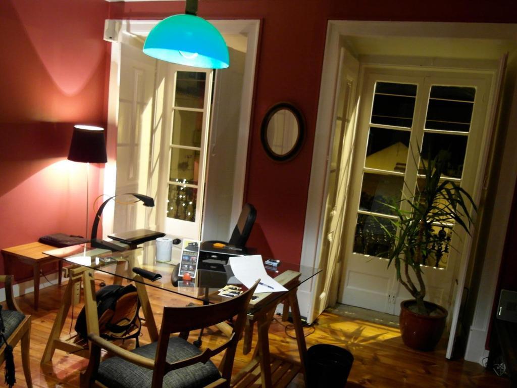 Hostel Graca 28 Lisboa Екстериор снимка