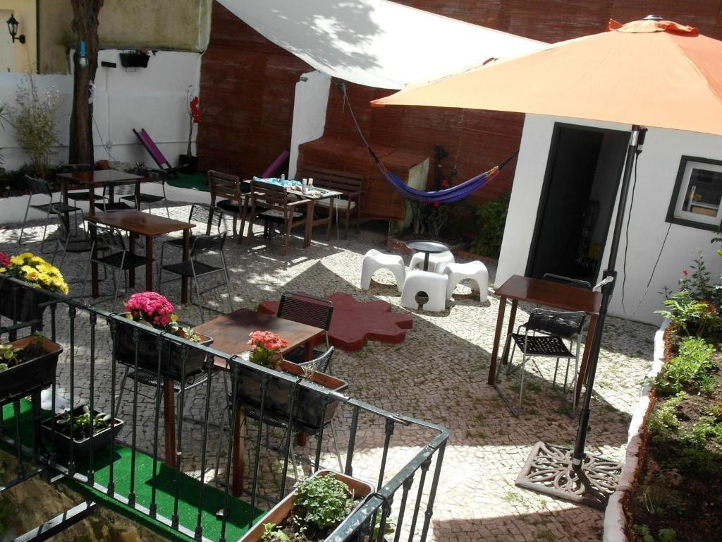 Hostel Graca 28 Lisboa Екстериор снимка